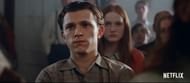 Tom Holland plays the Protagonist in The Devil All the Time (Image via Netflix)